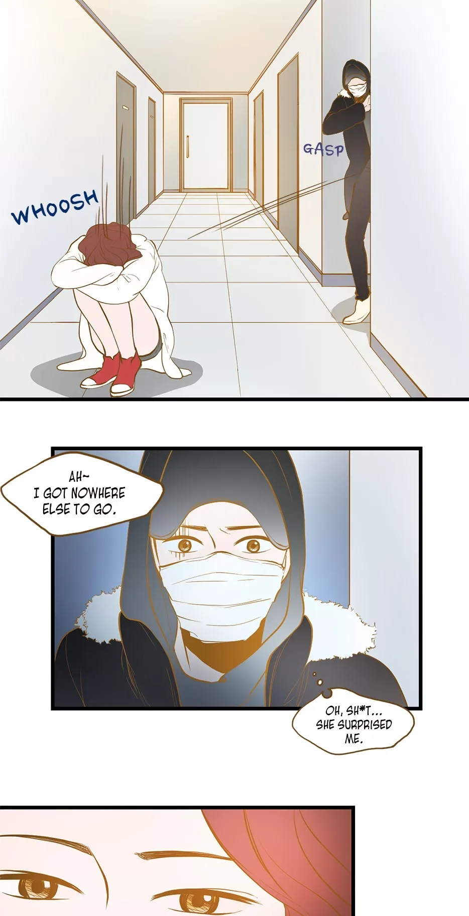 Ming Gi Nyu Chapter 10 page 45