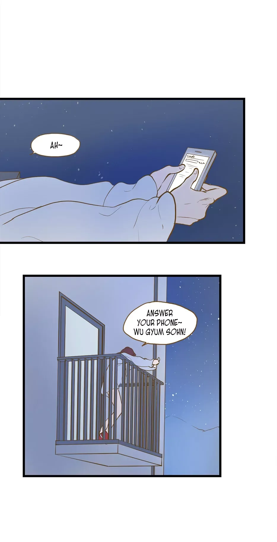 Ming Gi Nyu Chapter 10 page 47