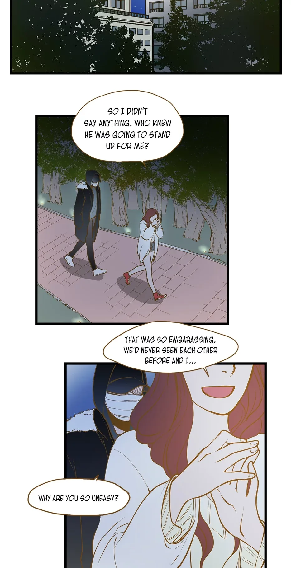 Ming Gi Nyu Chapter 11 page 20