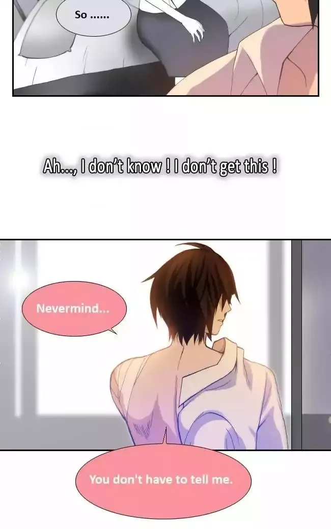 Look at me when you want to cry Chapter 19 page 15