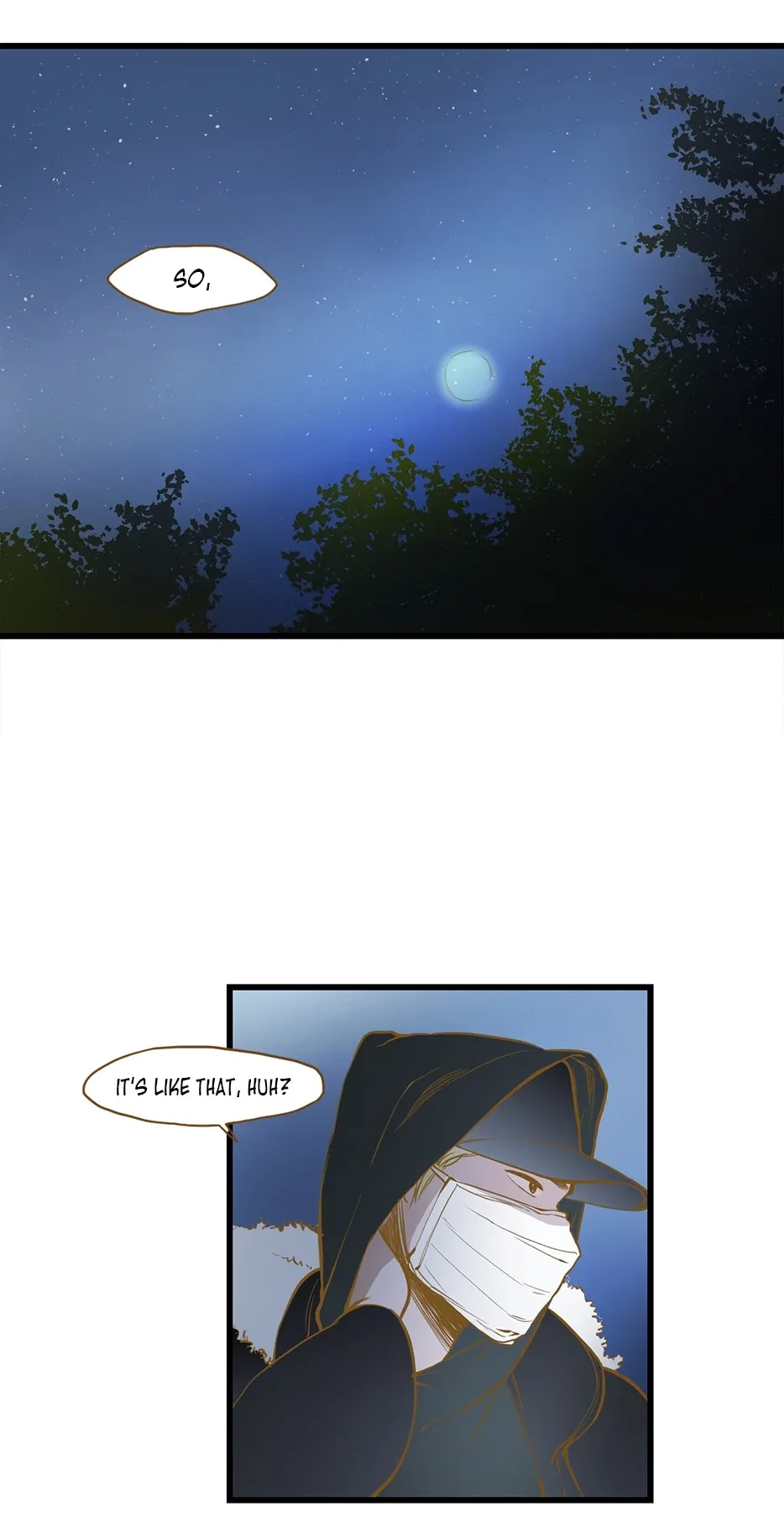 Ming Gi Nyu Chapter 11 page 25
