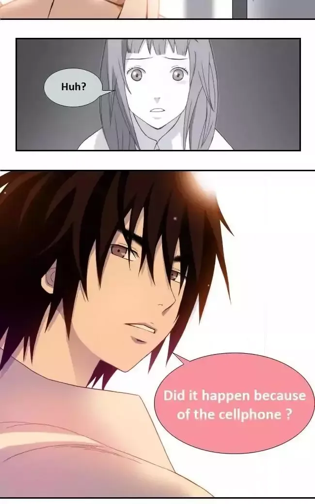 Look at me when you want to cry Chapter 19 page 13