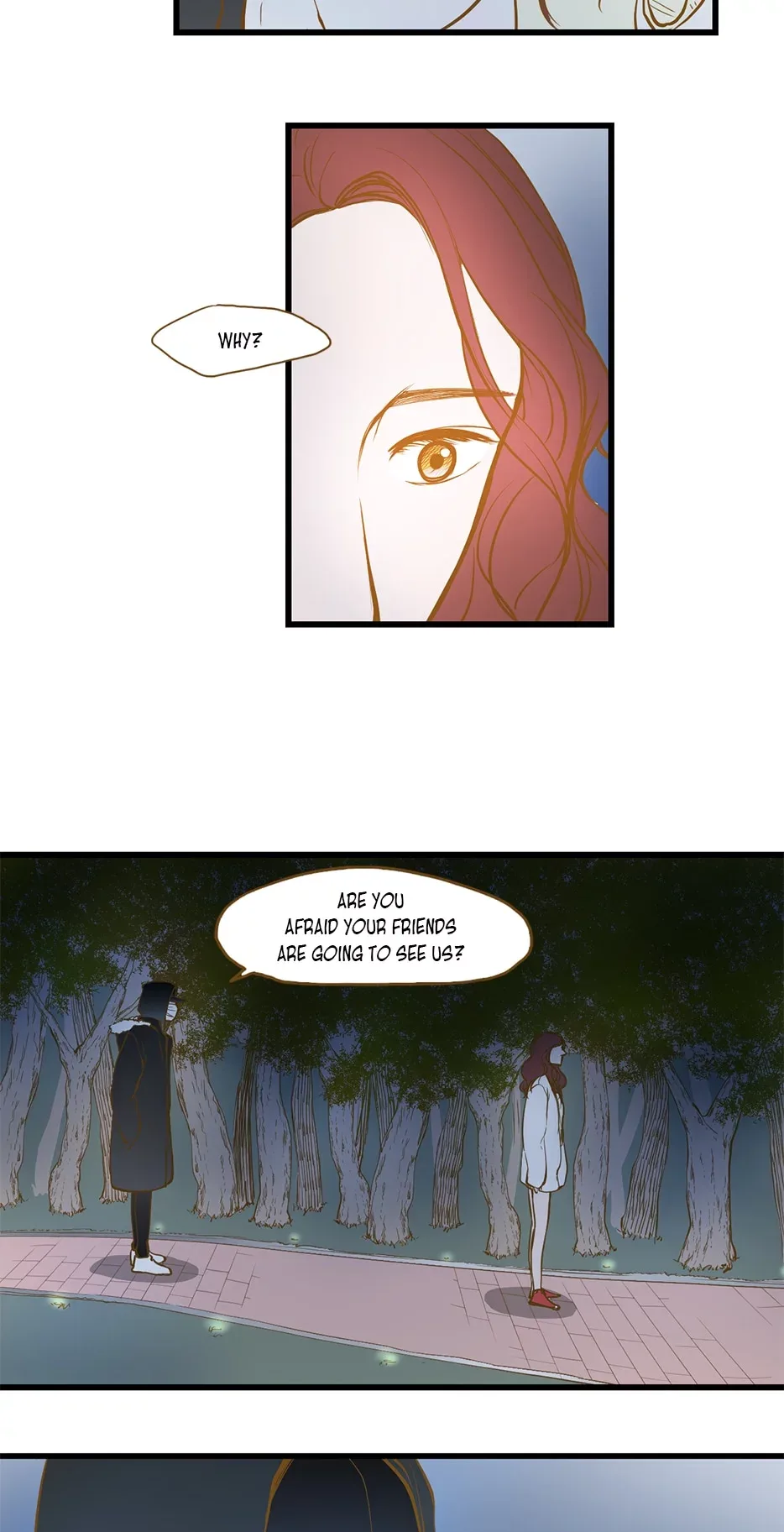 Ming Gi Nyu Chapter 11 page 21