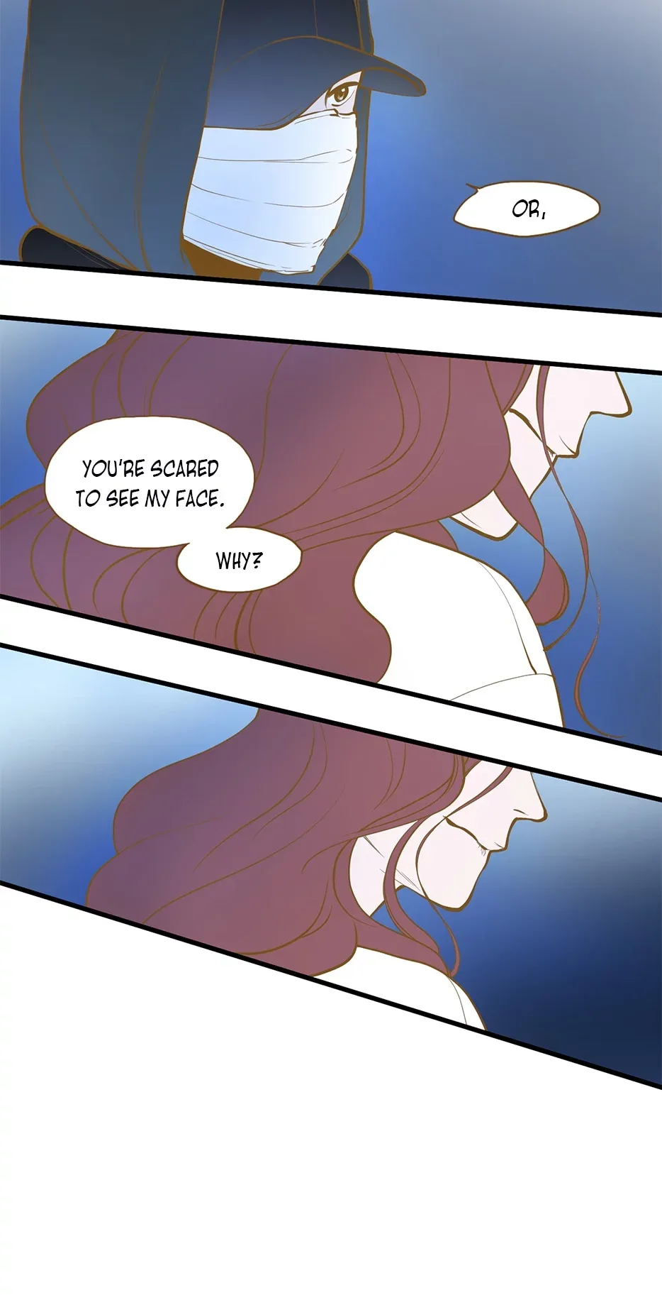 Ming Gi Nyu Chapter 11 page 22