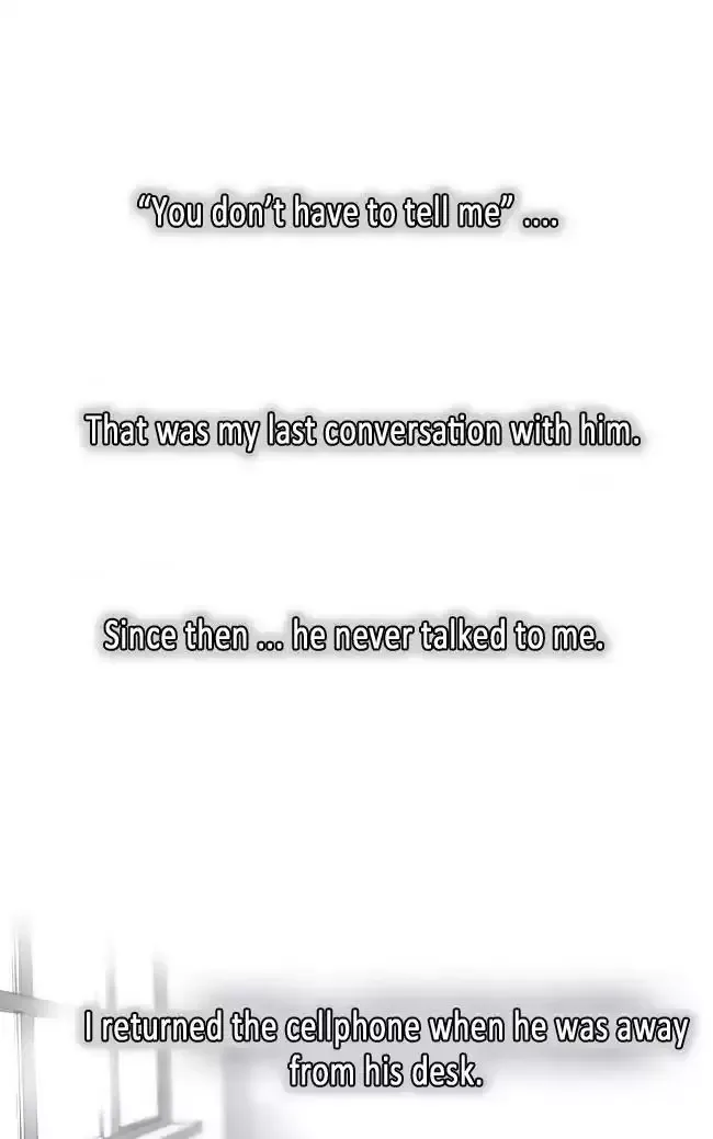 Look at me when you want to cry Chapter 19 page 16