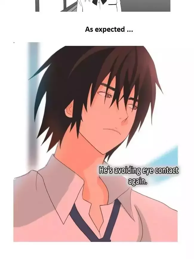 Look at me when you want to cry Chapter 20 page 2