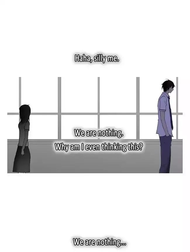 Look at me when you want to cry Chapter 20 page 4