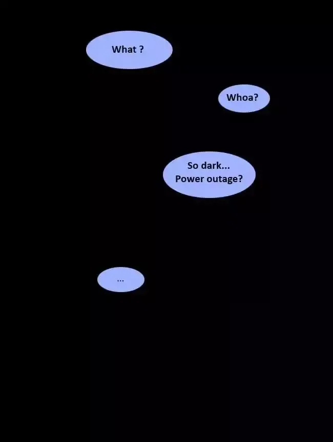Look at me when you want to cry Chapter 20 page 19