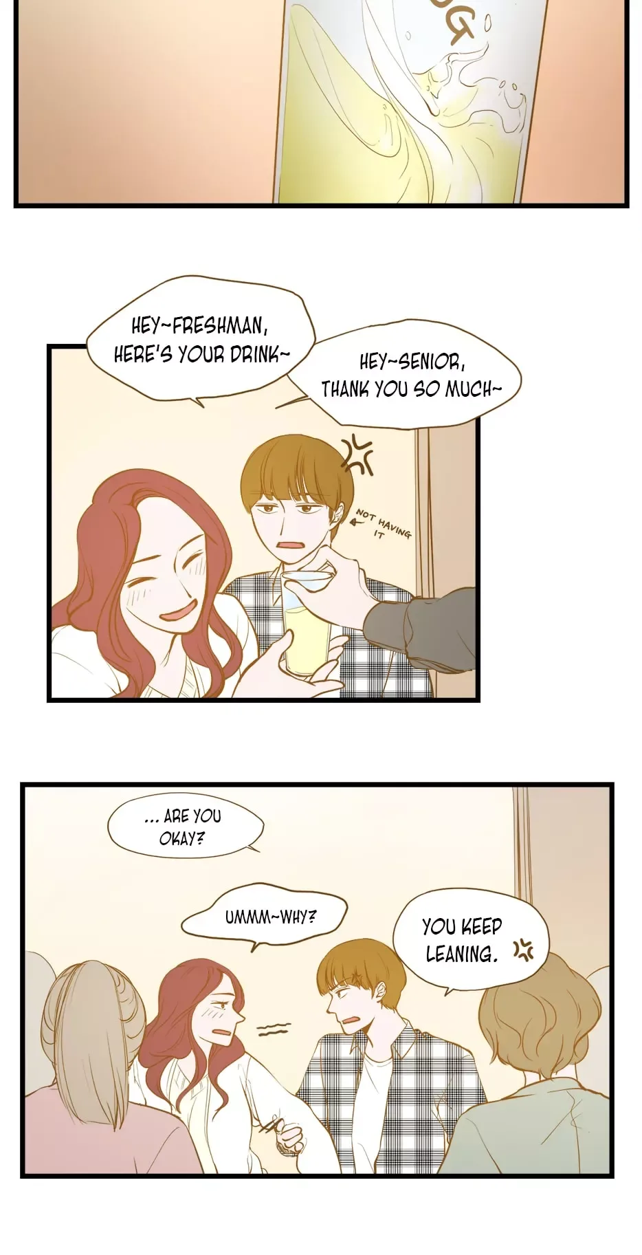 Ming Gi Nyu Chapter 11 page 37