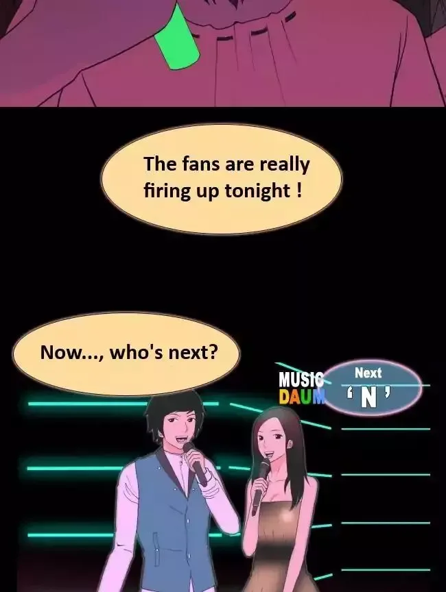 Look at me when you want to cry Chapter 20 page 15