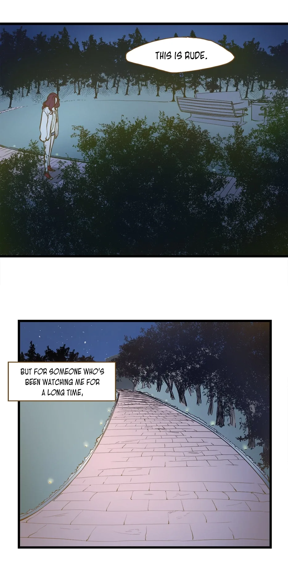 Ming Gi Nyu Chapter 11 page 33
