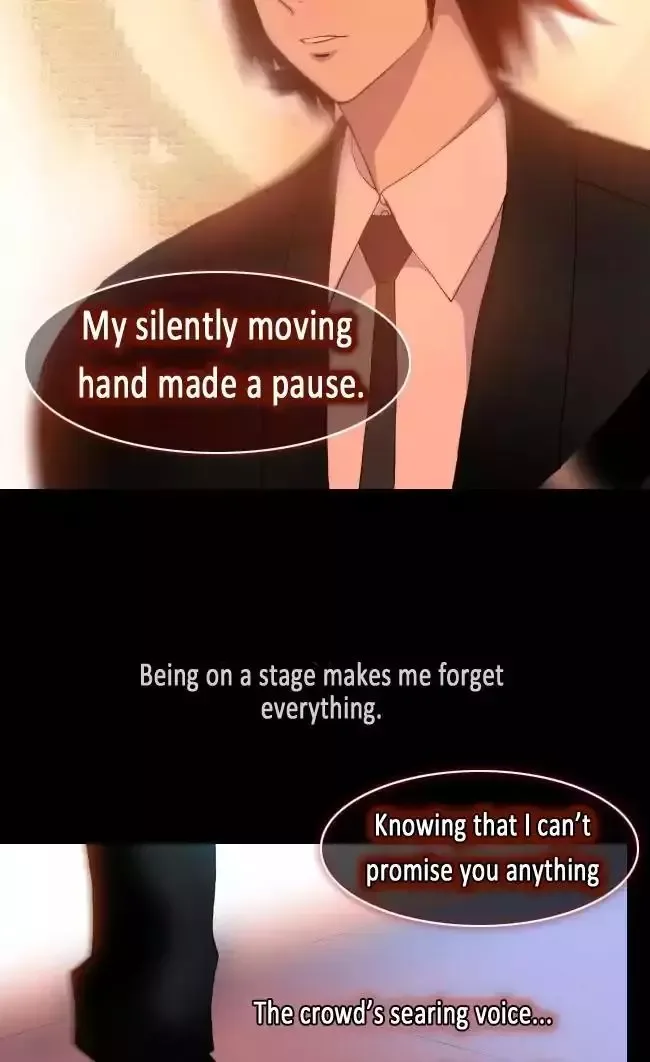 Look at me when you want to cry Chapter 20 page 25