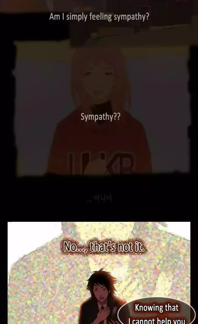 Look at me when you want to cry Chapter 20 page 29