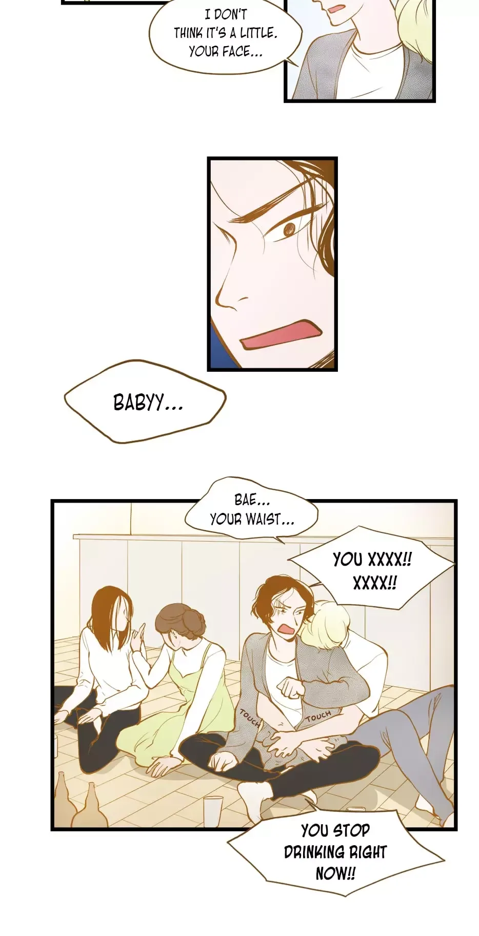 Ming Gi Nyu Chapter 11 page 40