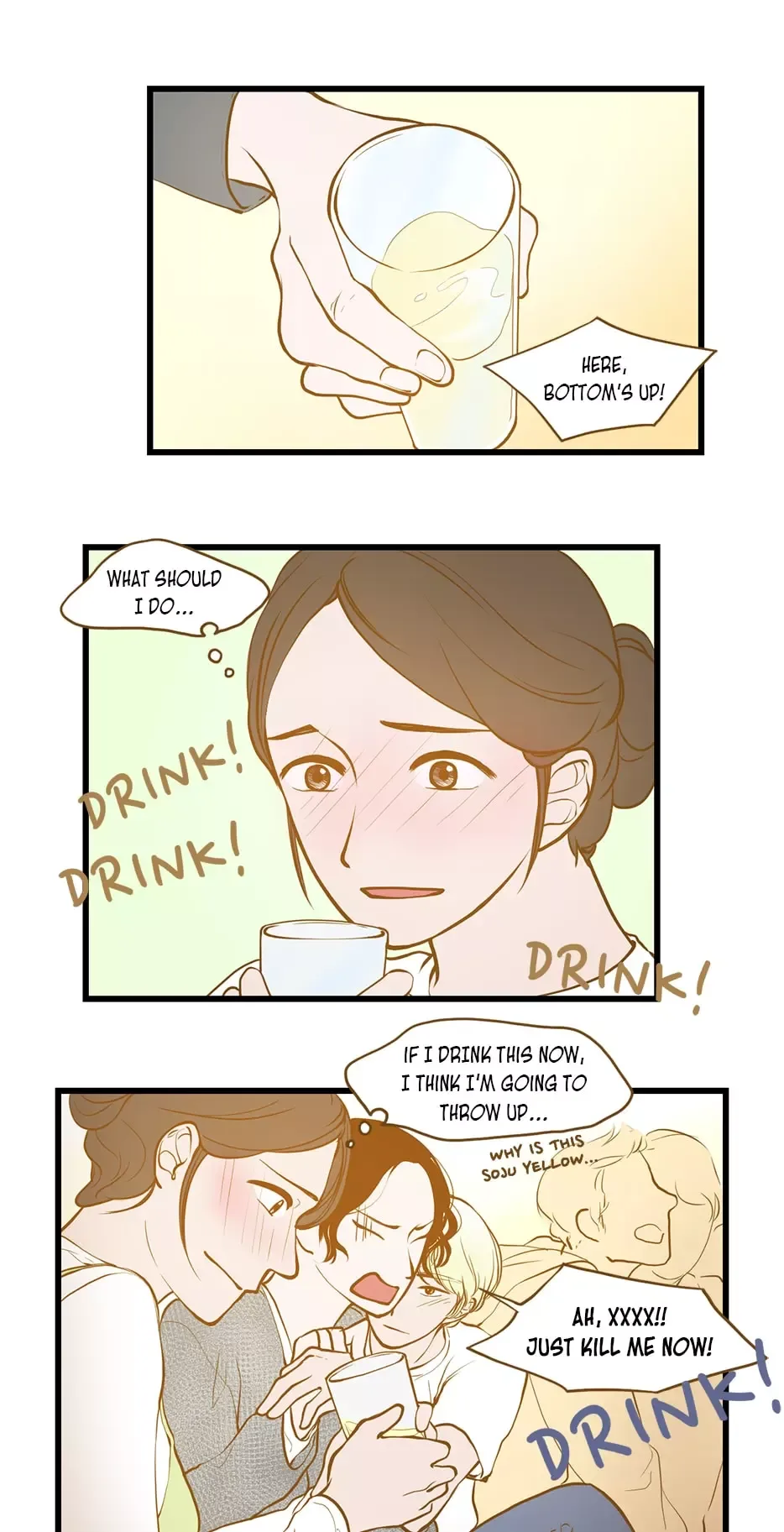 Ming Gi Nyu Chapter 11 page 41