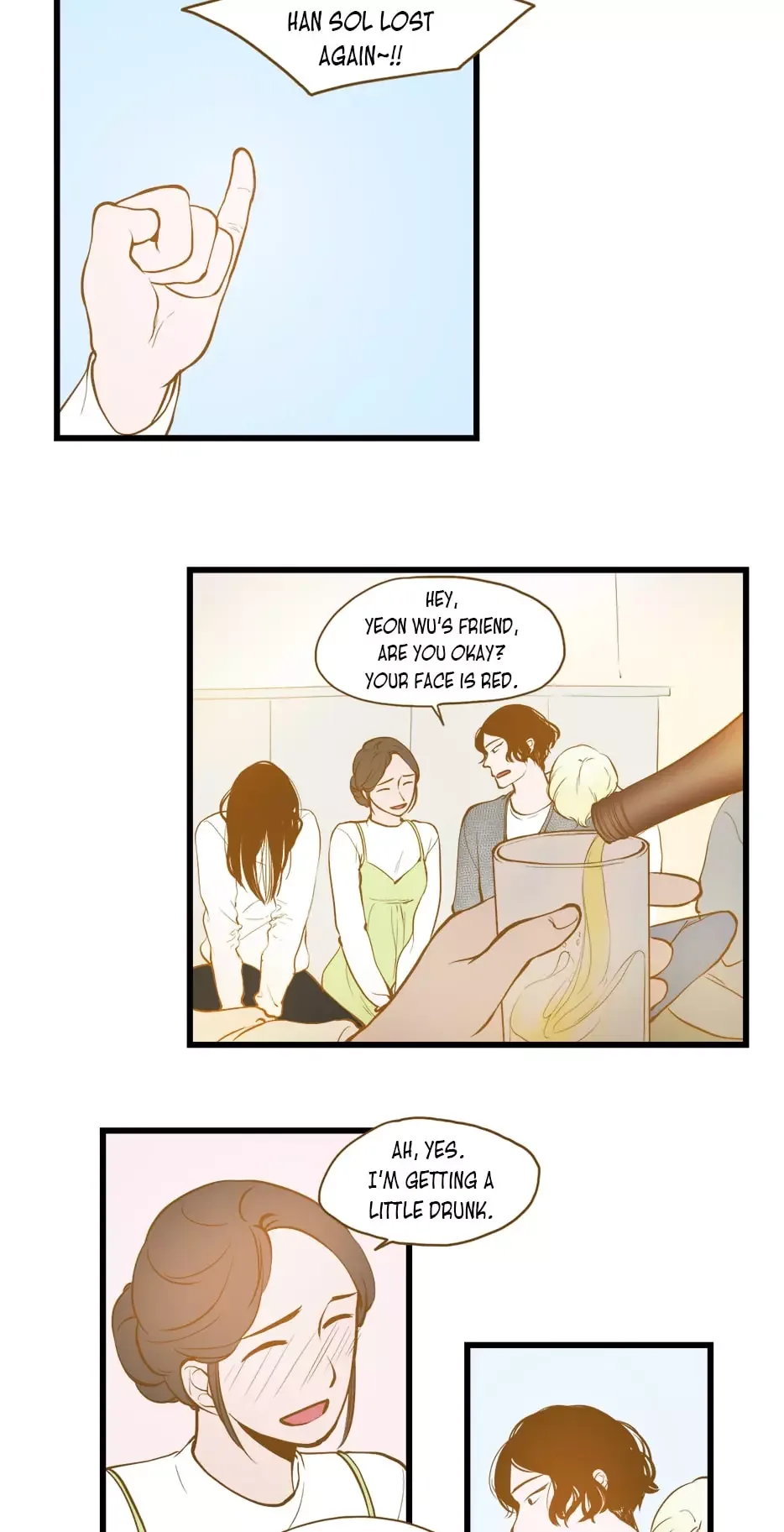 Ming Gi Nyu Chapter 11 page 39