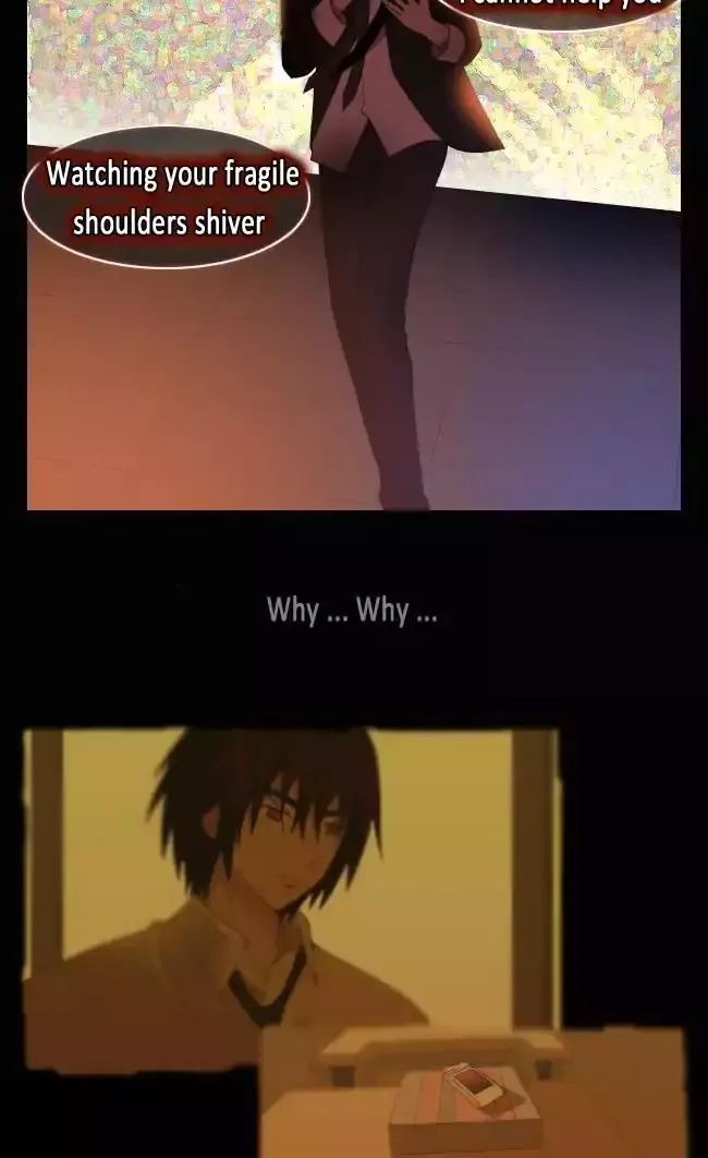 Look at me when you want to cry Chapter 20 page 30