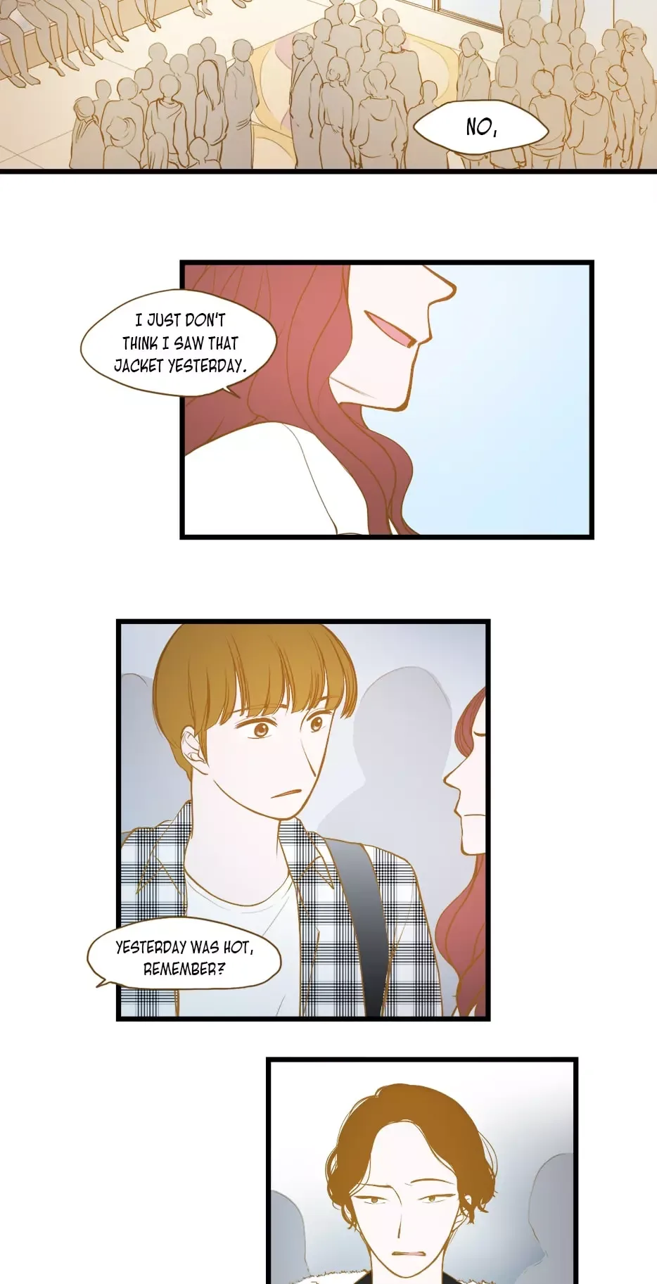 Ming Gi Nyu Chapter 13 page 3