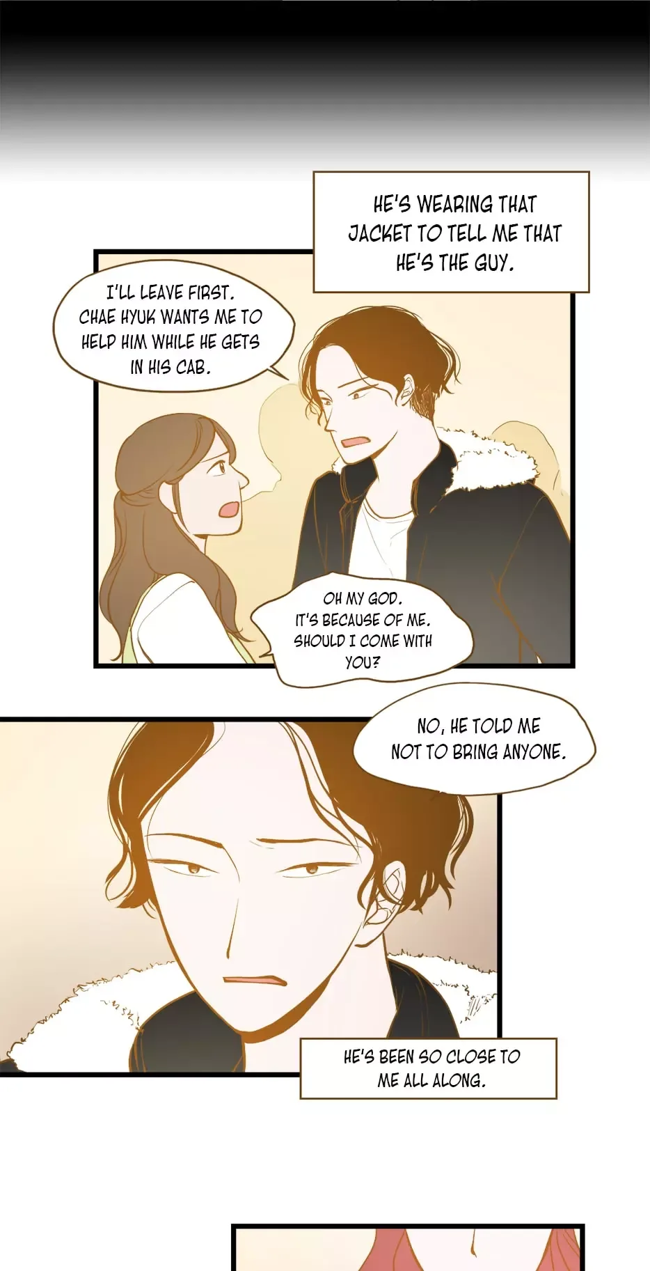 Ming Gi Nyu Chapter 13 page 5