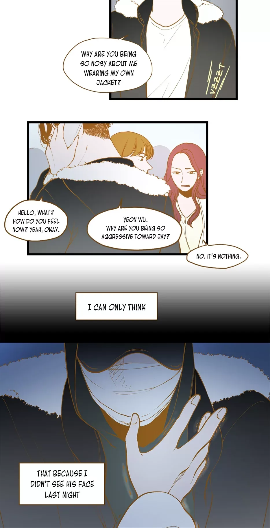 Ming Gi Nyu Chapter 13 page 4