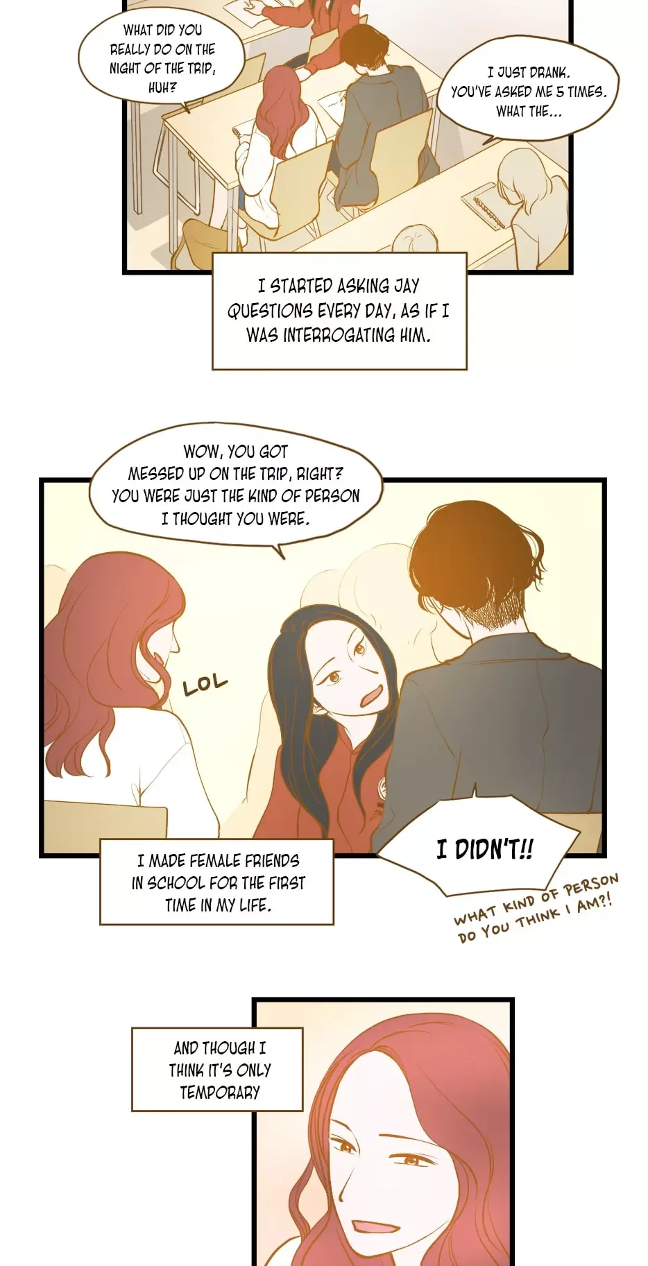 Ming Gi Nyu Chapter 13 page 11