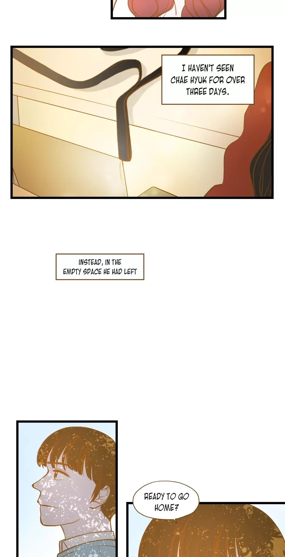 Ming Gi Nyu Chapter 13 page 12