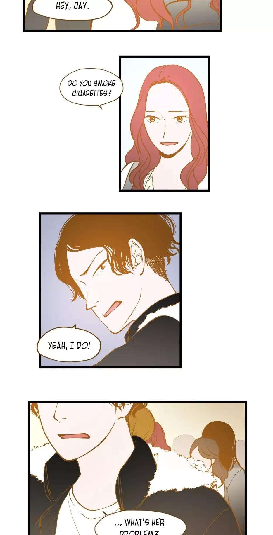 Ming Gi Nyu Chapter 13 page 7