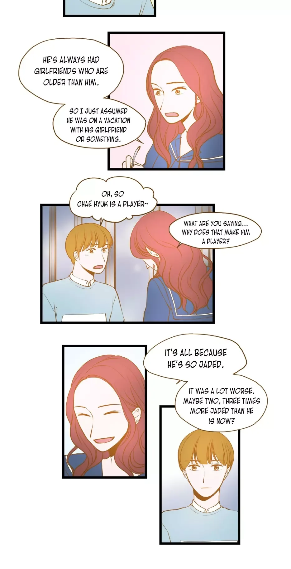 Ming Gi Nyu Chapter 13 page 20