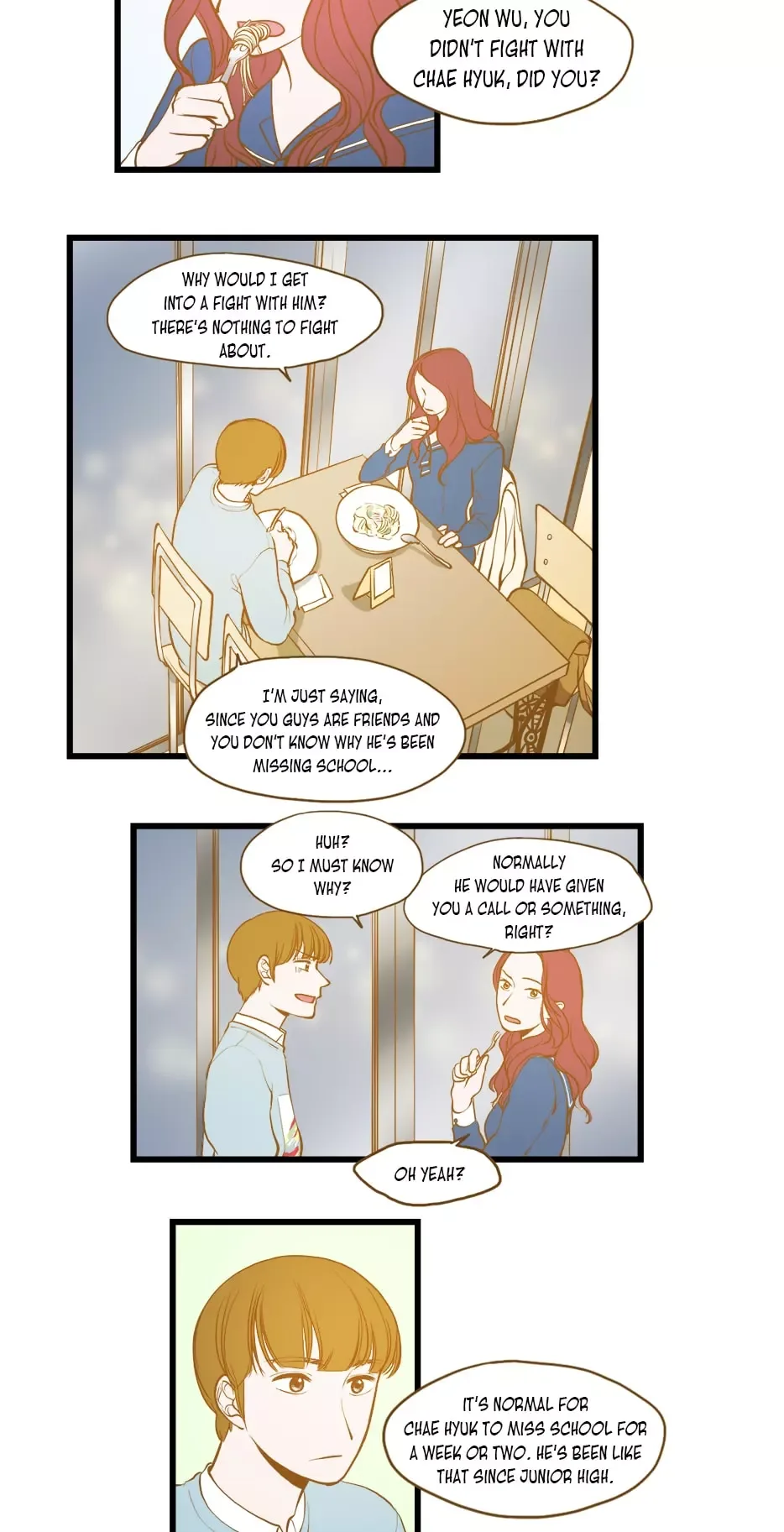 Ming Gi Nyu Chapter 13 page 19