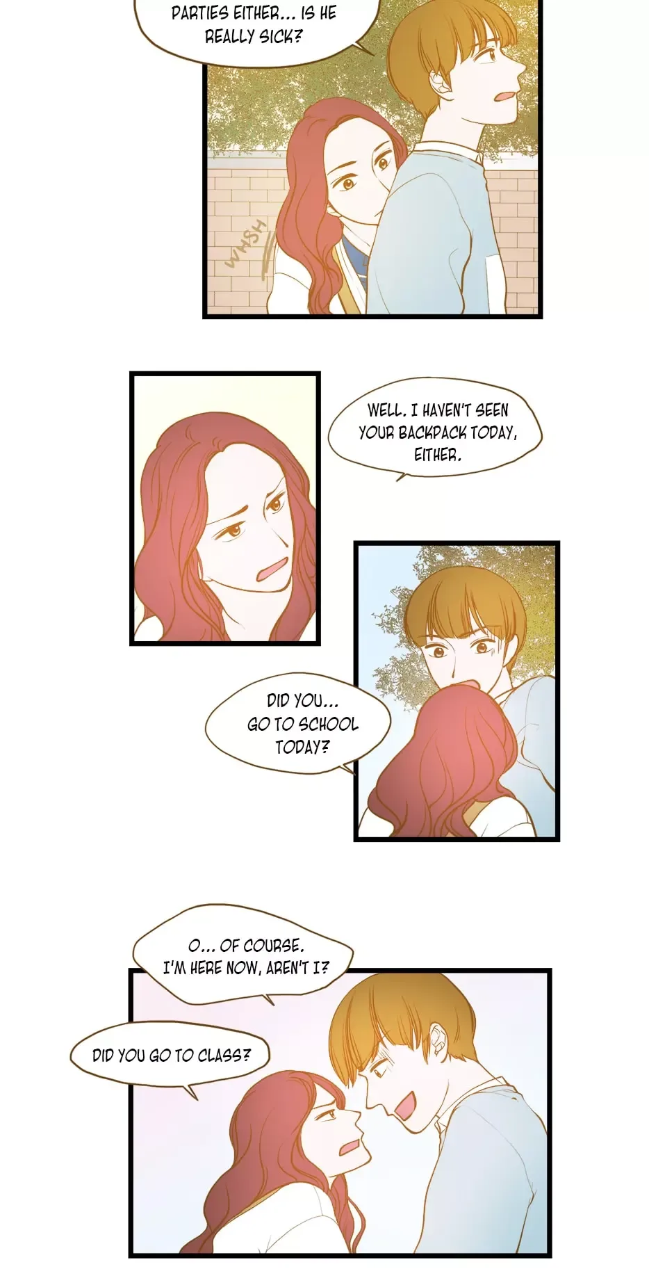 Ming Gi Nyu Chapter 13 page 14