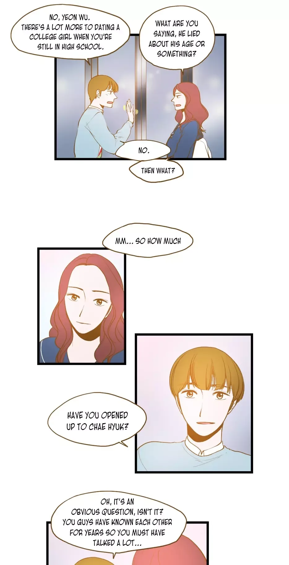 Ming Gi Nyu Chapter 13 page 21