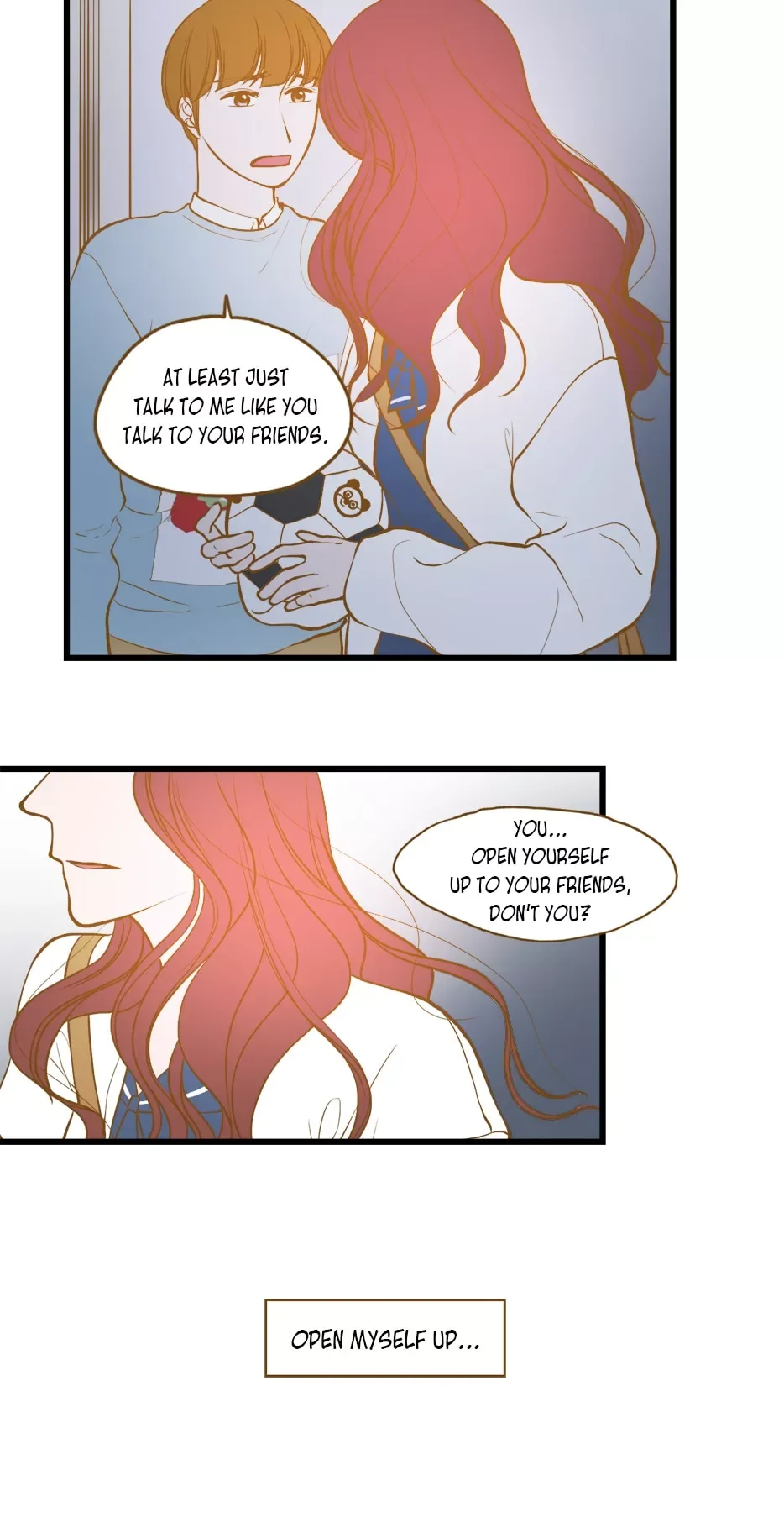 Ming Gi Nyu Chapter 13 page 32