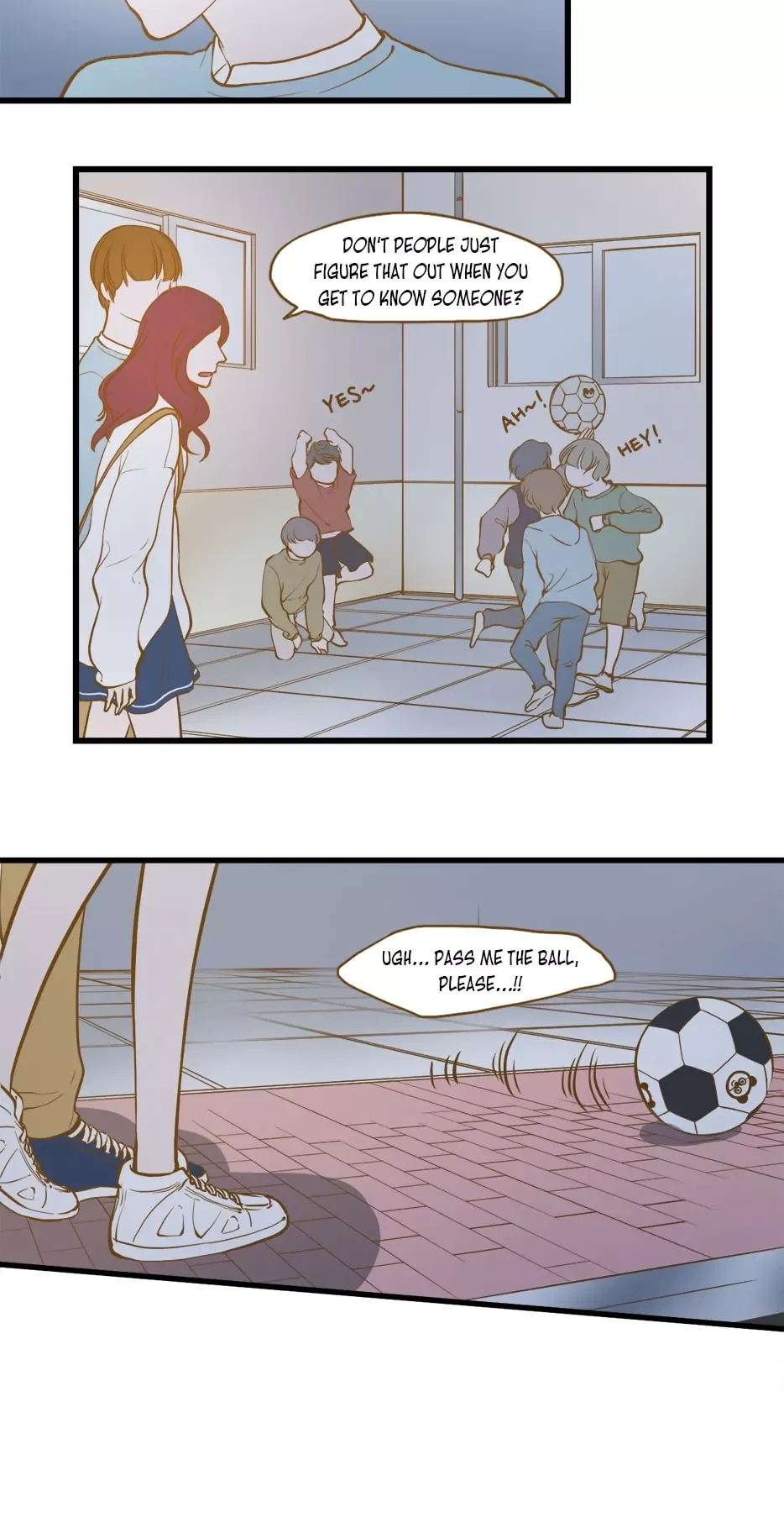 Ming Gi Nyu Chapter 13 page 29