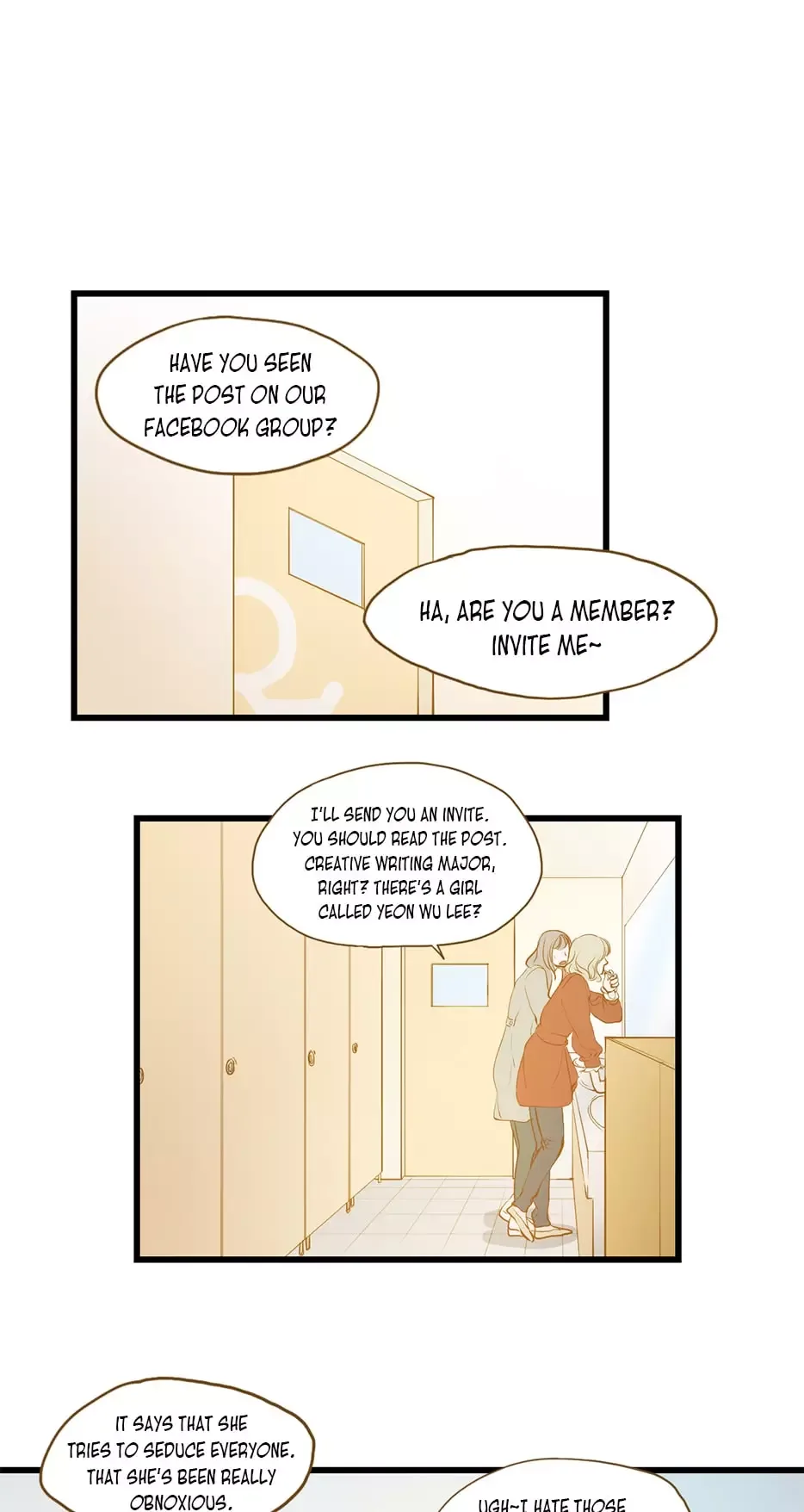 Ming Gi Nyu Chapter 15 page 1