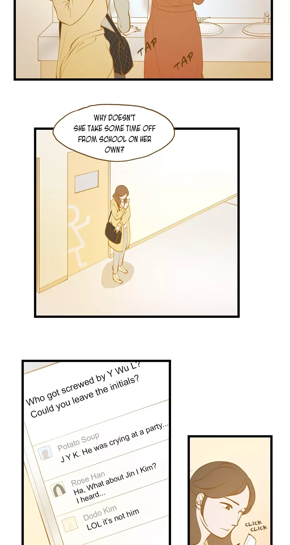 Ming Gi Nyu Chapter 15 page 3