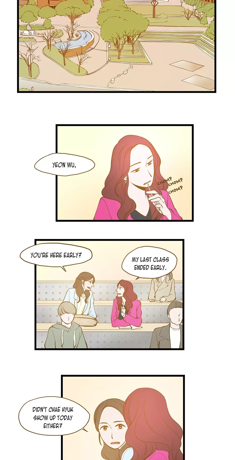 Ming Gi Nyu Chapter 13 page 35