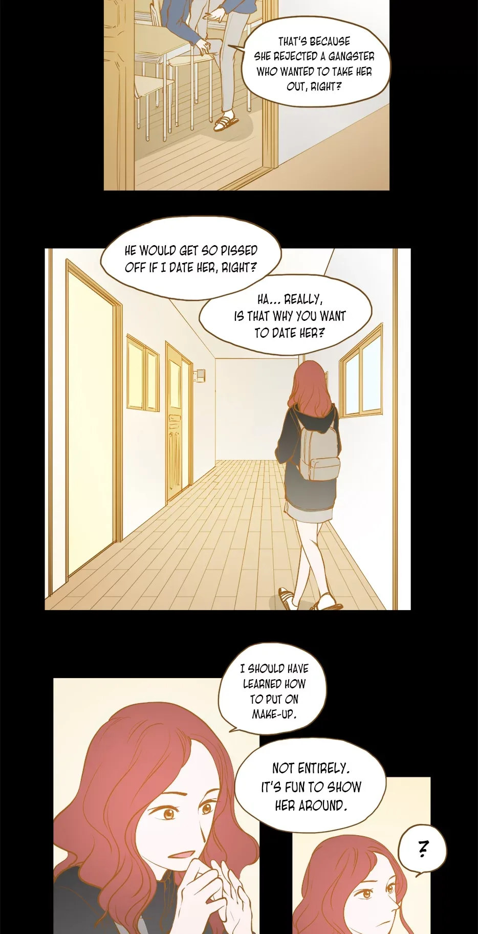 Ming Gi Nyu Chapter 15 page 11