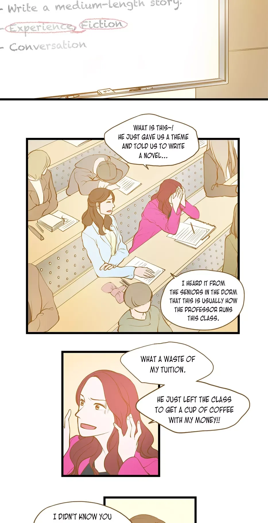 Ming Gi Nyu Chapter 13 page 38