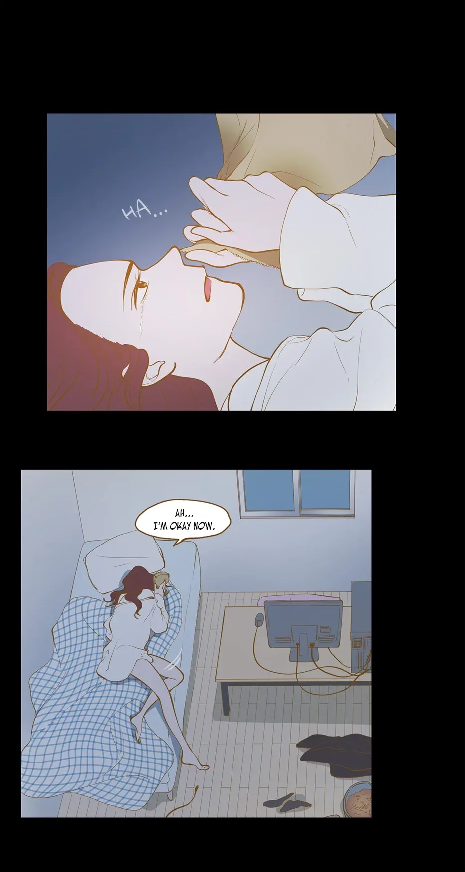 Ming Gi Nyu Chapter 15 page 8