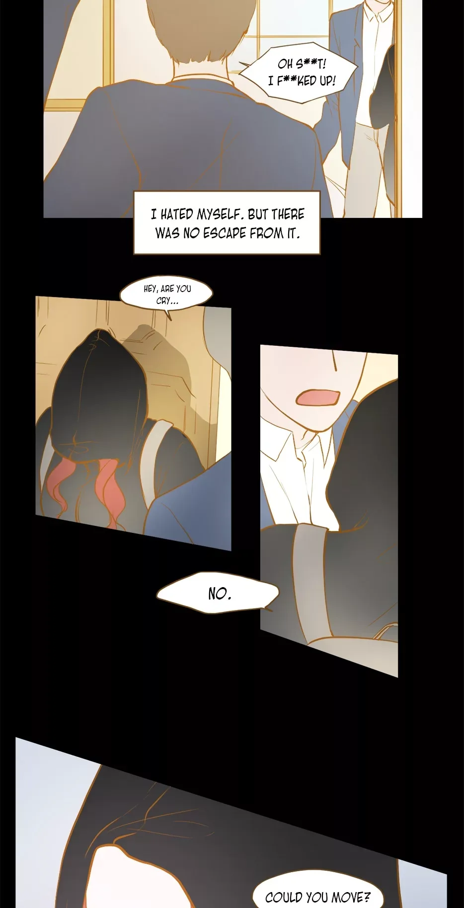 Ming Gi Nyu Chapter 15 page 14