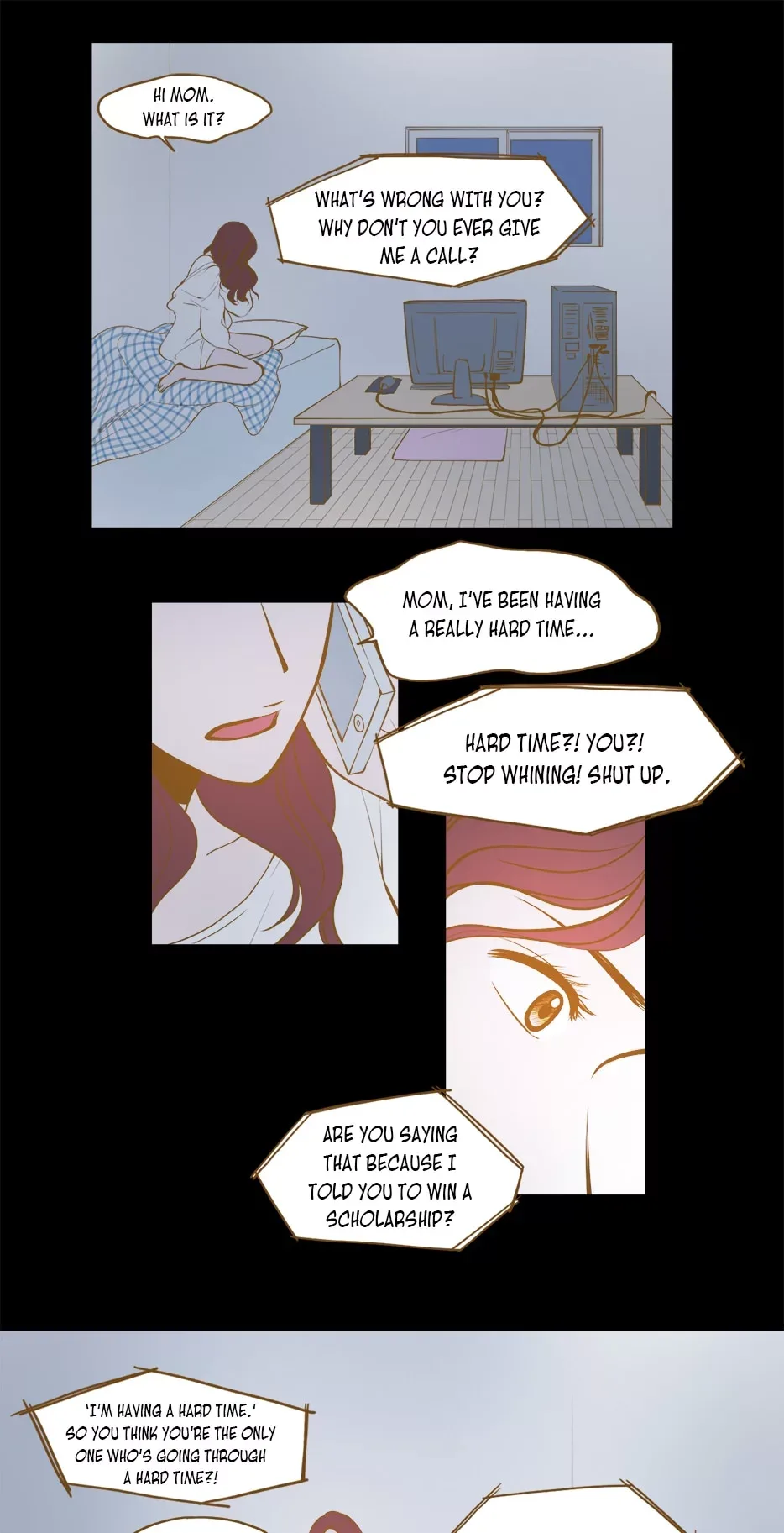 Ming Gi Nyu Chapter 15 page 17