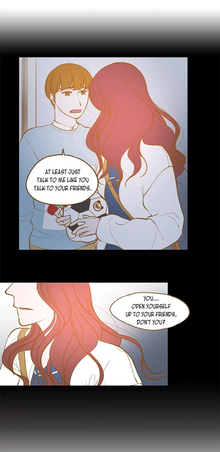 Ming Gi Nyu Chapter 13 page 41