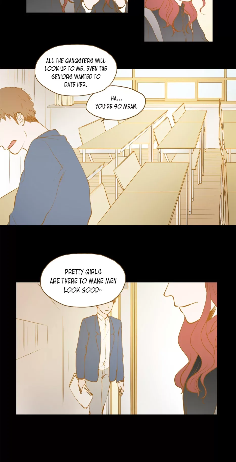 Ming Gi Nyu Chapter 15 page 12