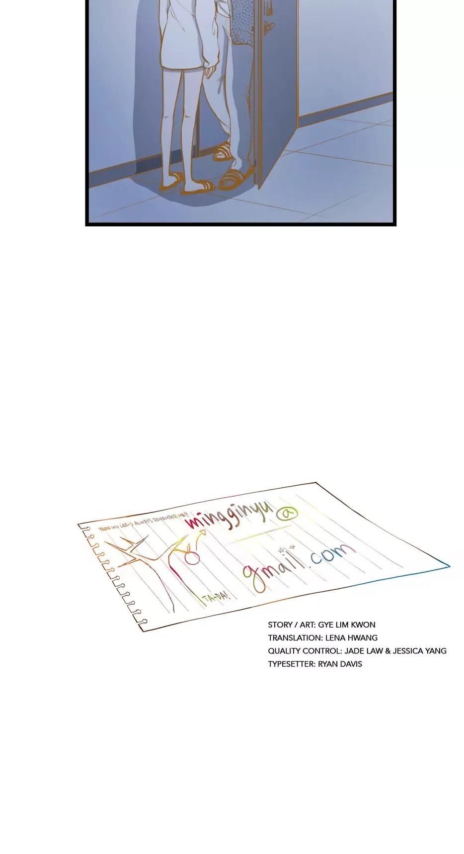 Ming Gi Nyu Chapter 13 page 51