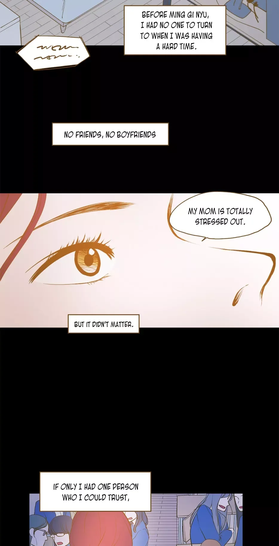 Ming Gi Nyu Chapter 15 page 19