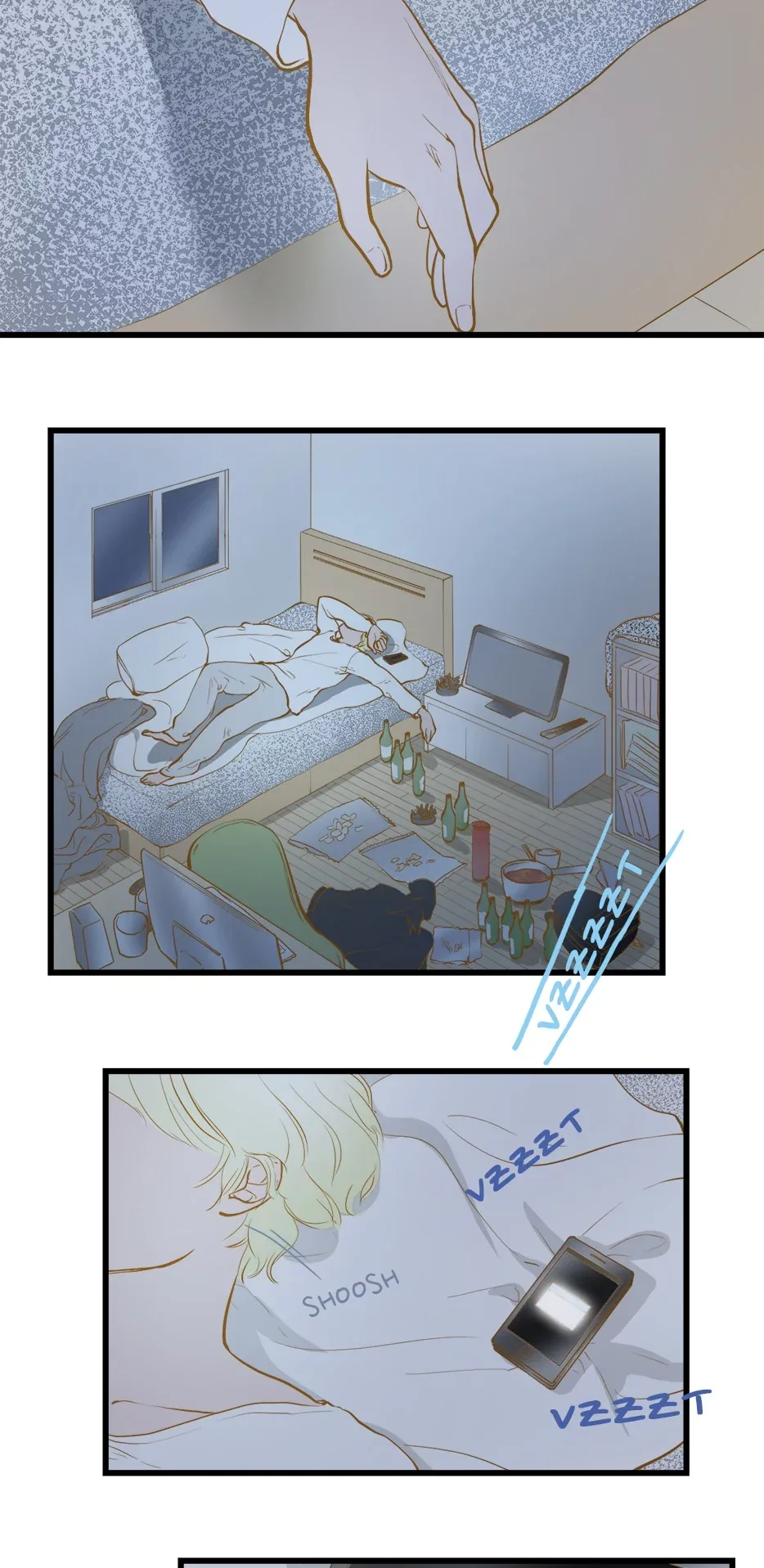 Ming Gi Nyu Chapter 13 page 45