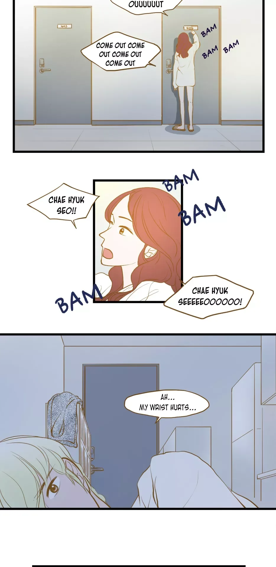 Ming Gi Nyu Chapter 13 page 47