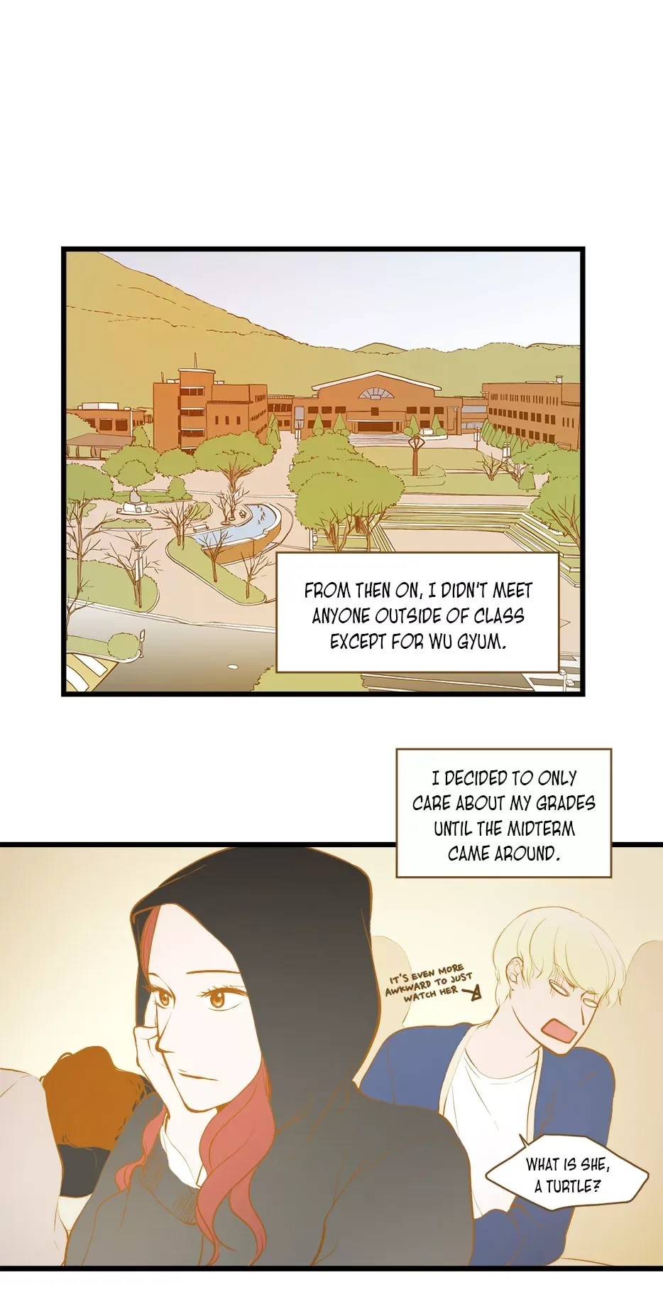 Ming Gi Nyu Chapter 15 page 24