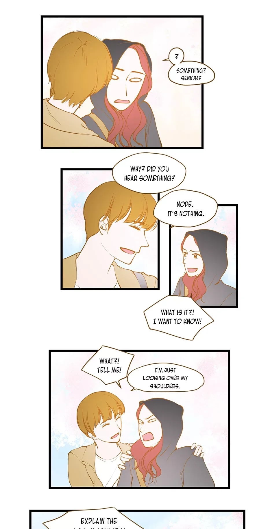Ming Gi Nyu Chapter 15 page 29