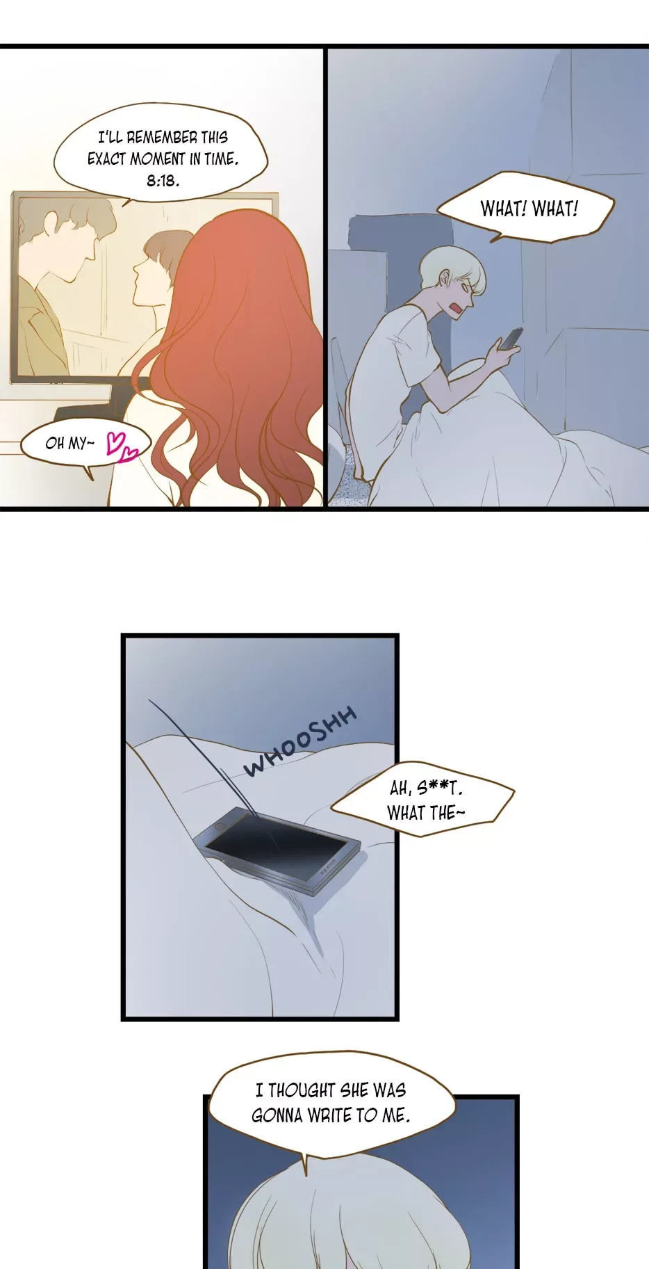 Ming Gi Nyu Chapter 15 page 35